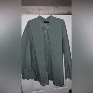 Polo Button up